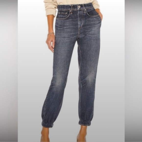 rag & bone Pants - Rag & Bone Miramar Jeans